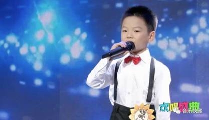萌娃亮嗓~!今晚21:00“欢唱盛典”,带你回到“金色童年”!