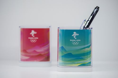 omg 来水立方冬奥特许商品店 买它