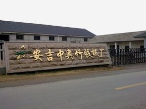 地板 安吉中奥竹胶板厂